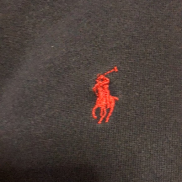 Polo Sweatshirt - Picture 3 of 4